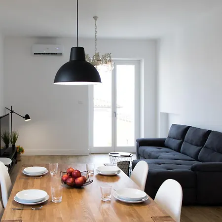 Apartment Da Pietro