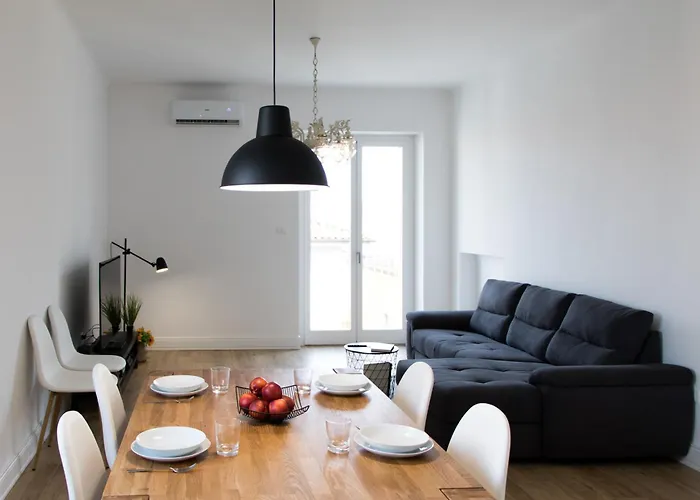 Apartment Da Pietro
